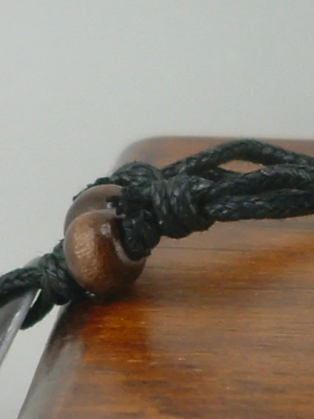 New Bob Marley String Beaded Adjustable Necklace